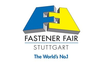 Come and visit us in Stuttgart at Fastener Fair